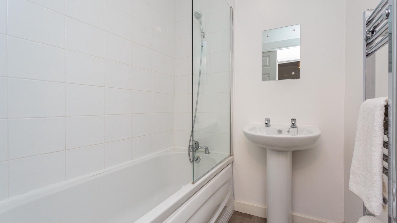 Photo of Bathroom in Blackpool