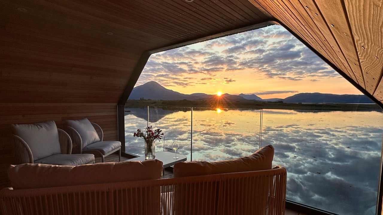 Photo of Patio Balcony in Breakish