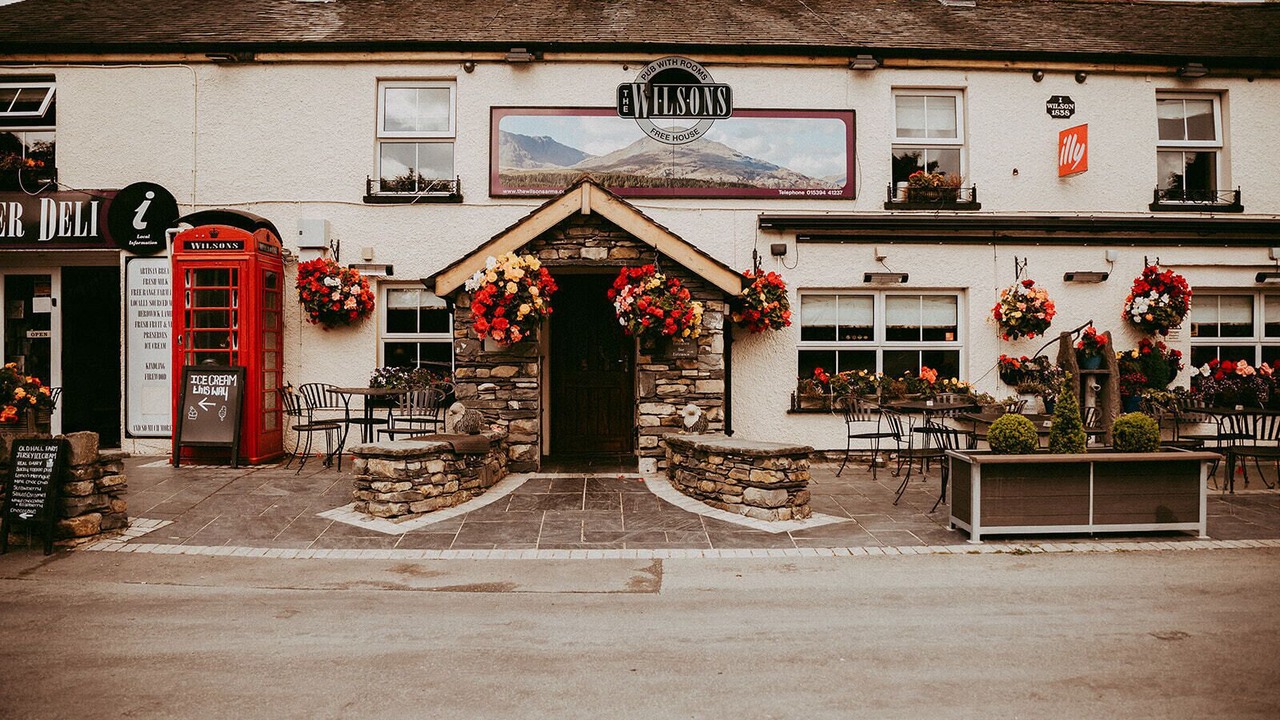 Photo of Outdoor in Torver