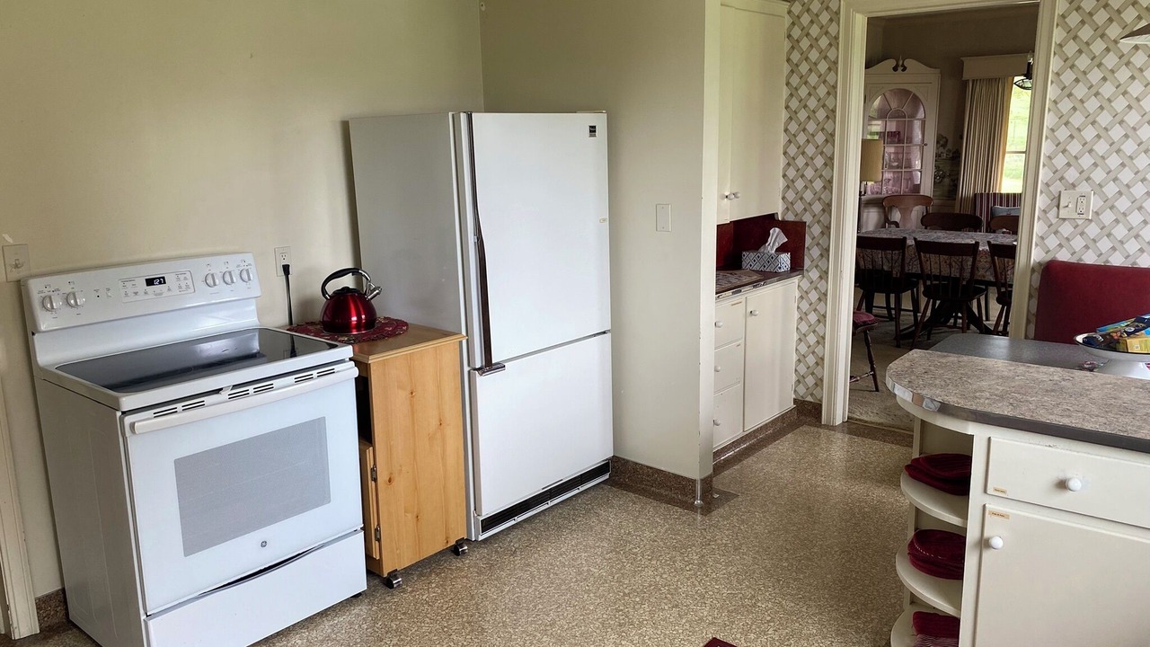 Photo of Kitchen in Jamestown