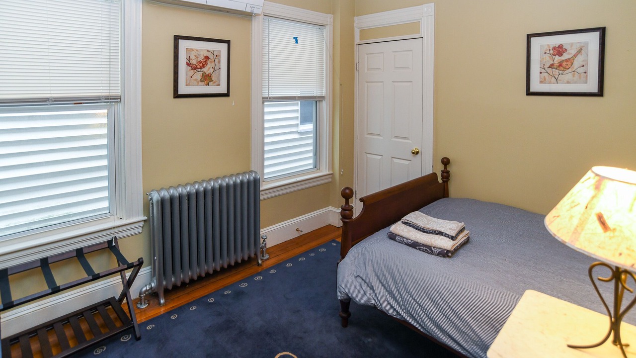 Photo of Bedroom in Egleston Square