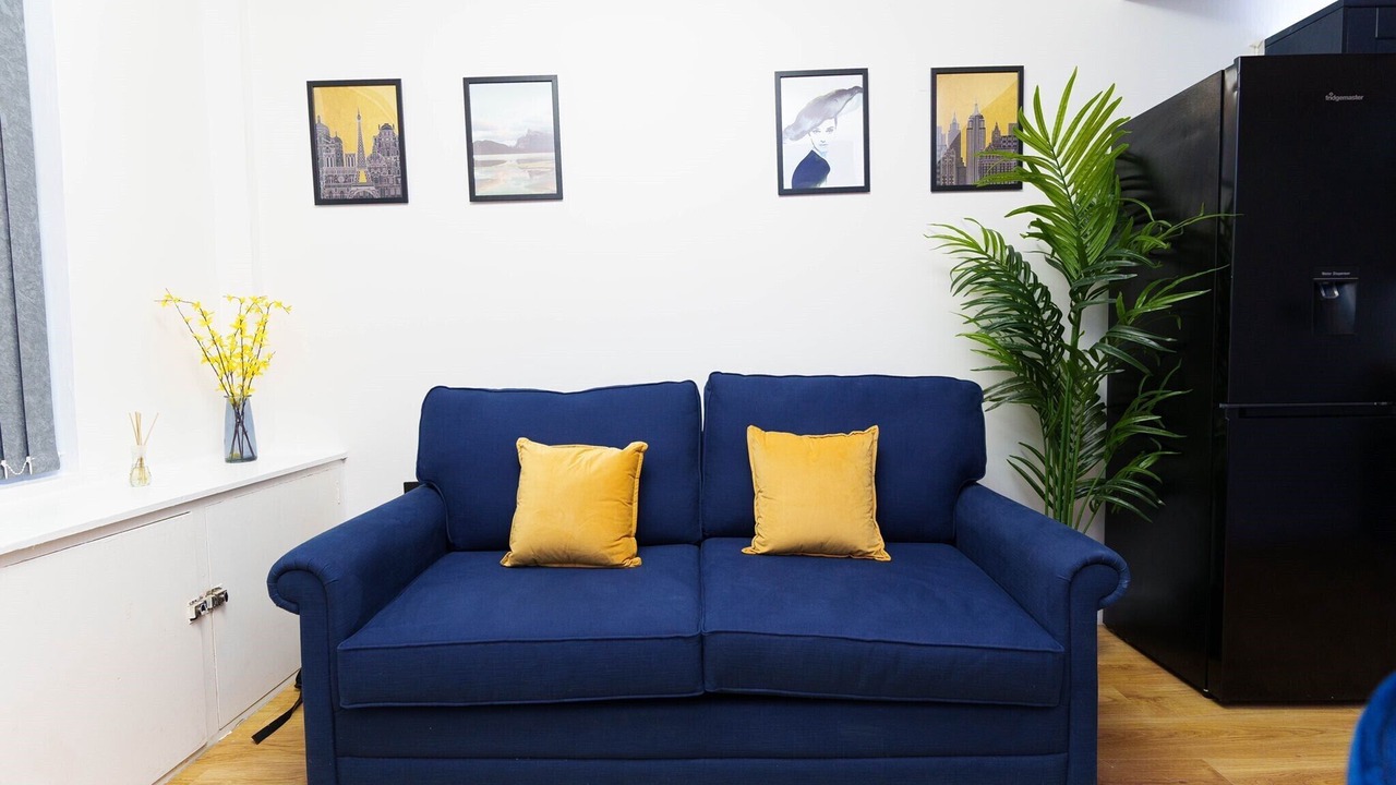 Photo of Bedroom in Harehills