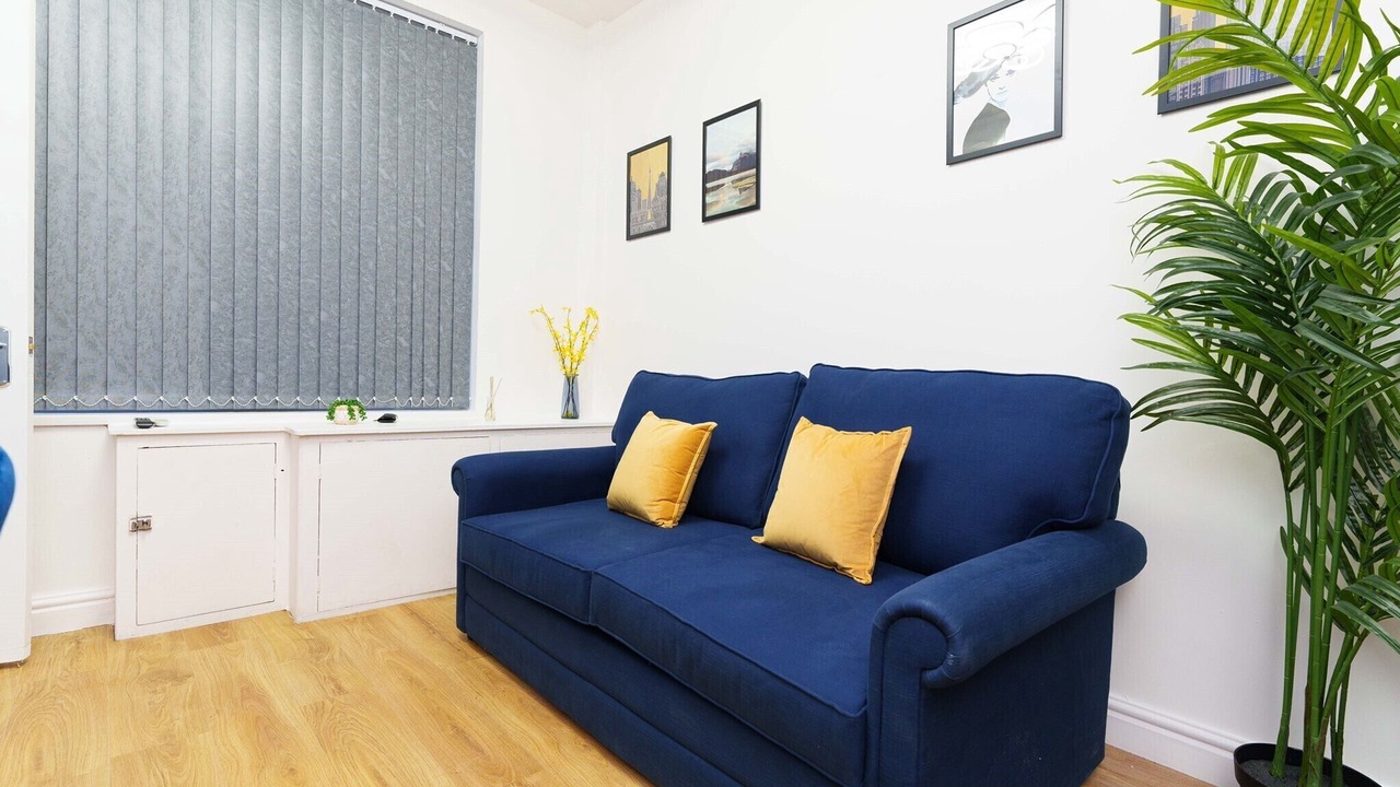 Photo of Bedroom in Harehills