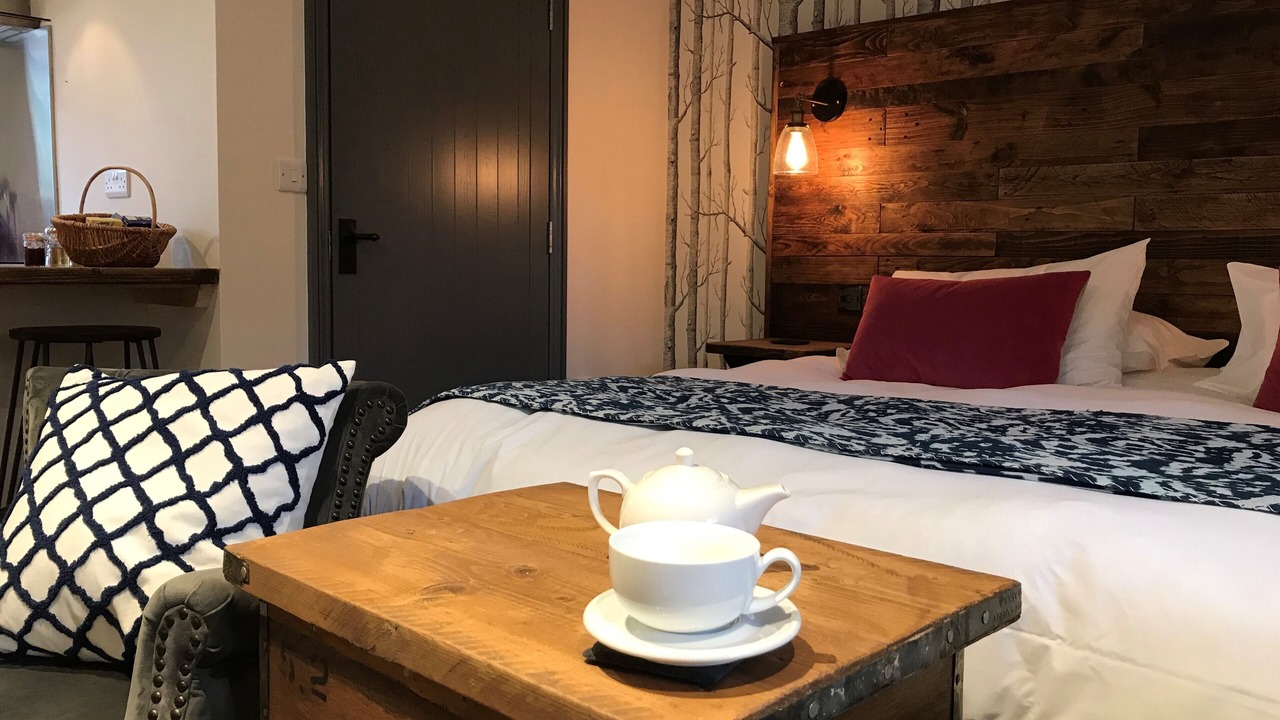 Photo of Bedroom in Hutton le Hole