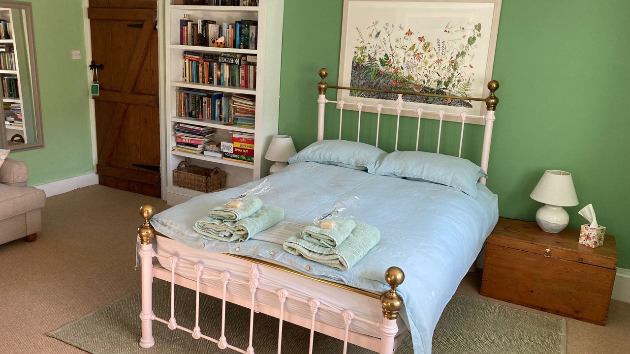 Photo of Bedroom in Cricket Malherbie