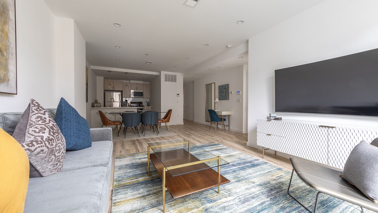 Photo of Livingroom in Hoboken
