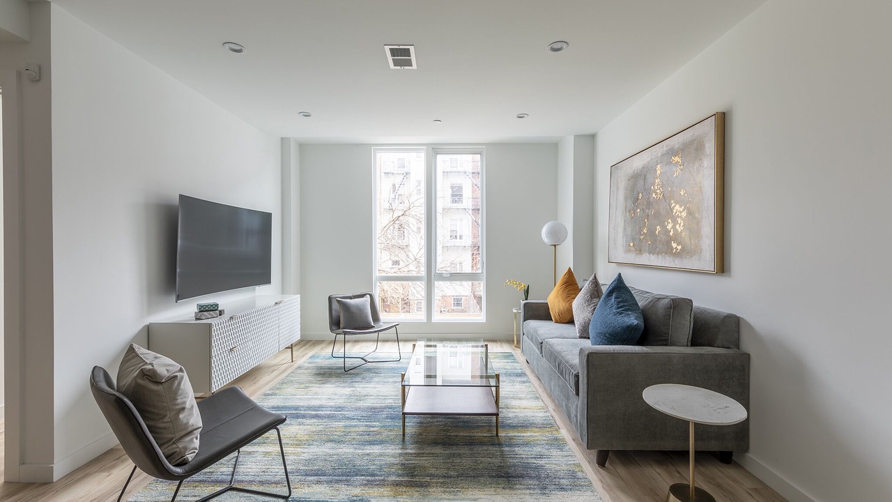 Photo of Livingroom in Hoboken