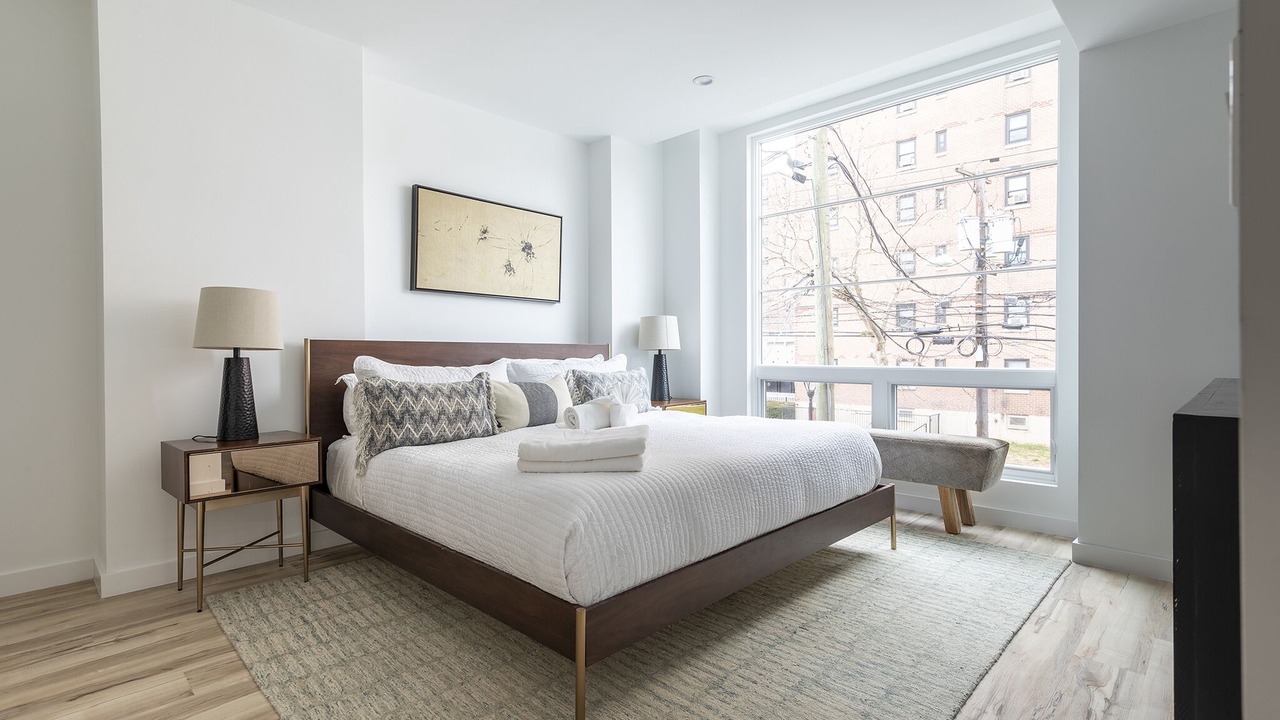 Photo of Bedroom in Hoboken