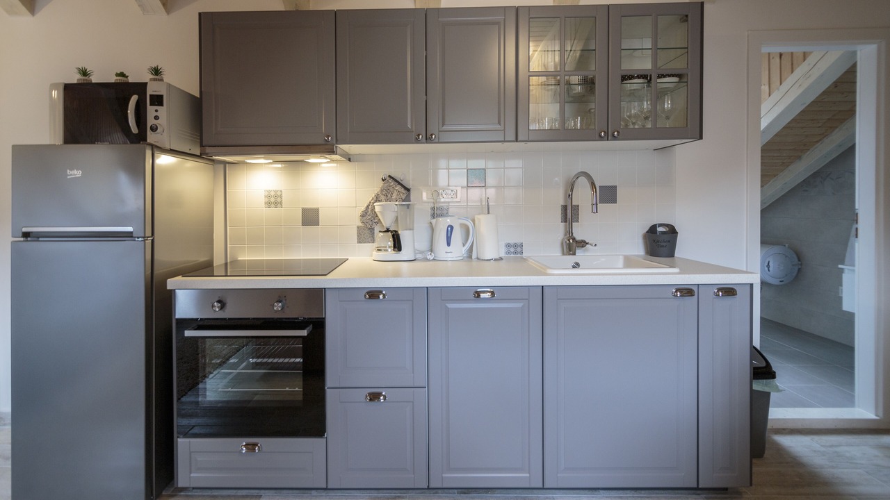 Photo of Kitchen in Komiza