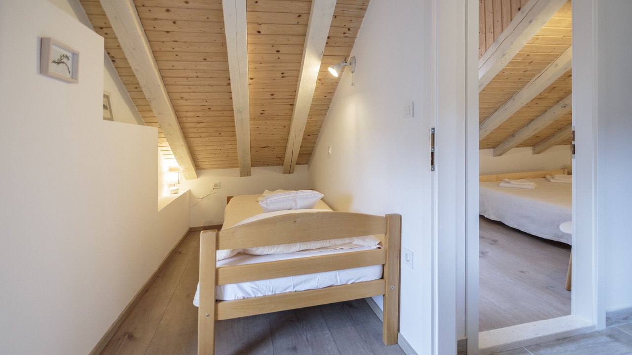 Photo of Bedroom in Komiza