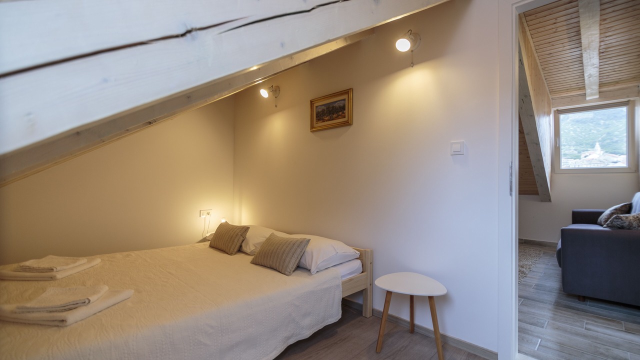 Photo of Bedroom in Komiza