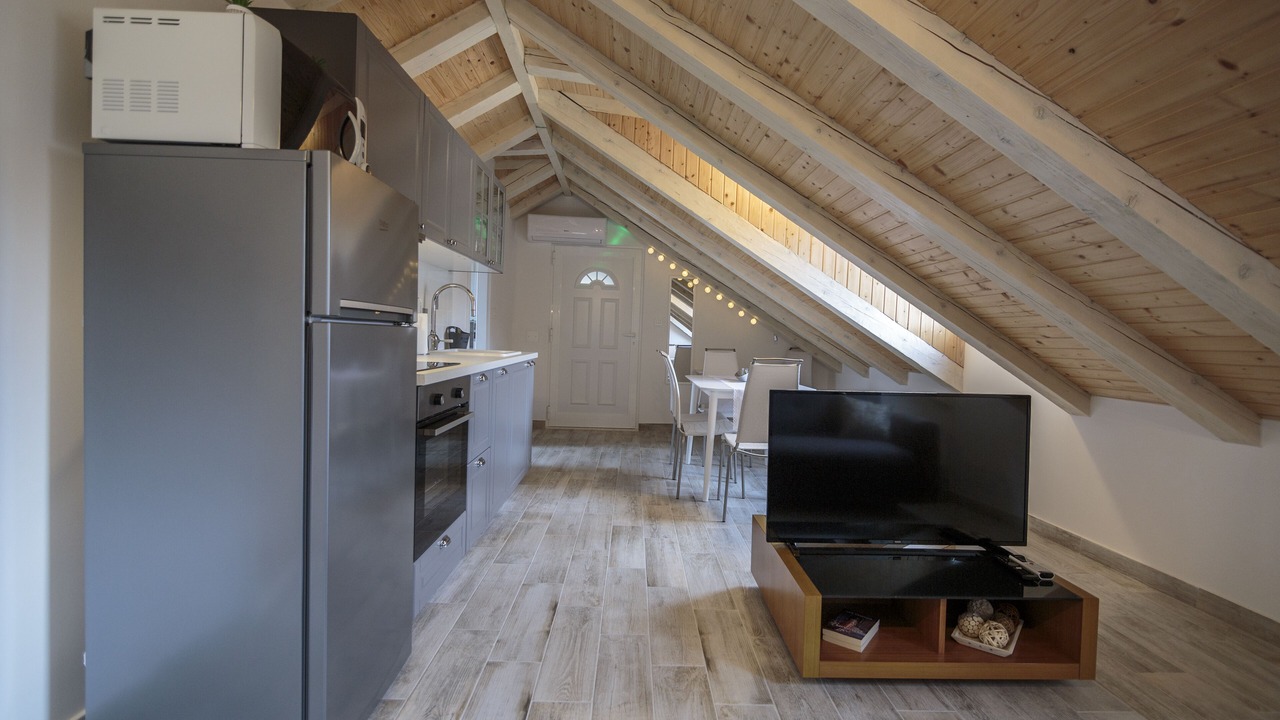 Photo of Kitchen in Komiza