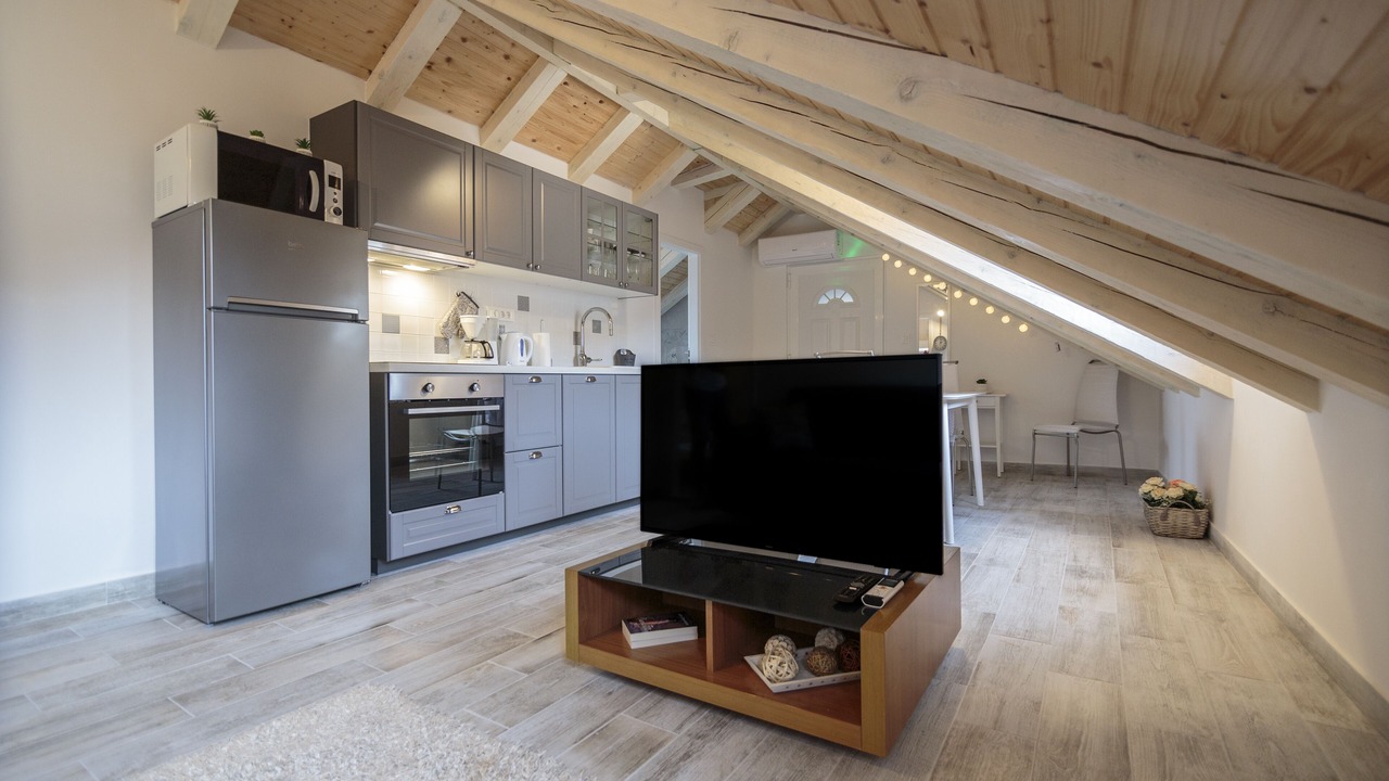 Photo of Kitchen in Komiza