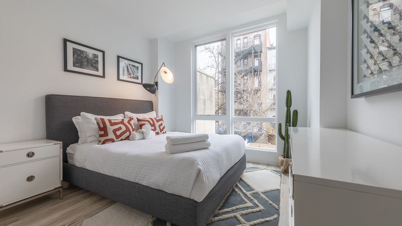 Photo of Bedroom in Hoboken