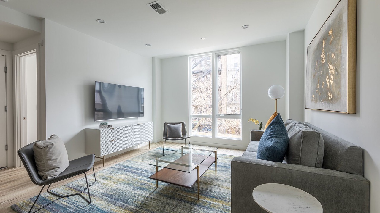 Photo of Livingroom in Hoboken