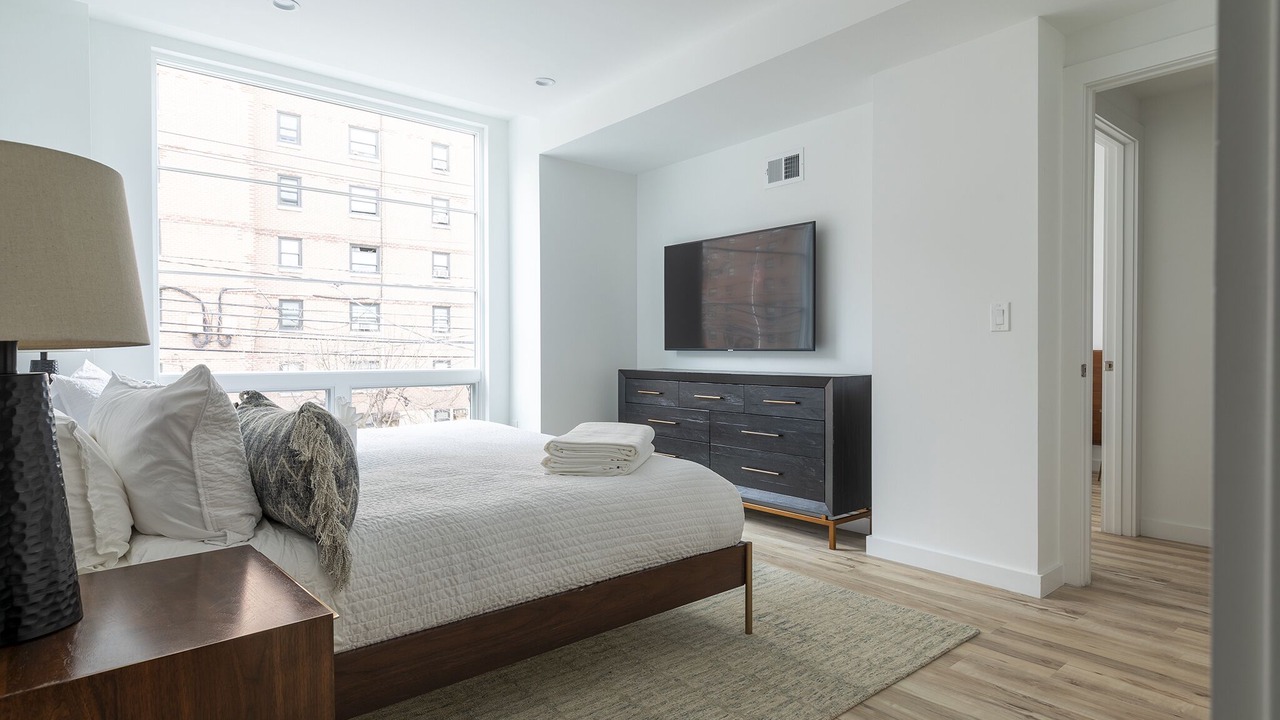 Photo of Bedroom in Hoboken