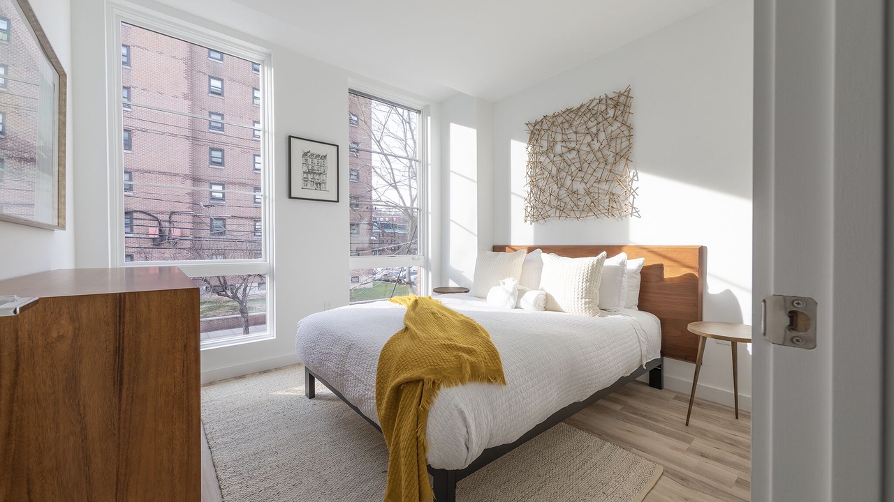 Photo of Bedroom in Hoboken