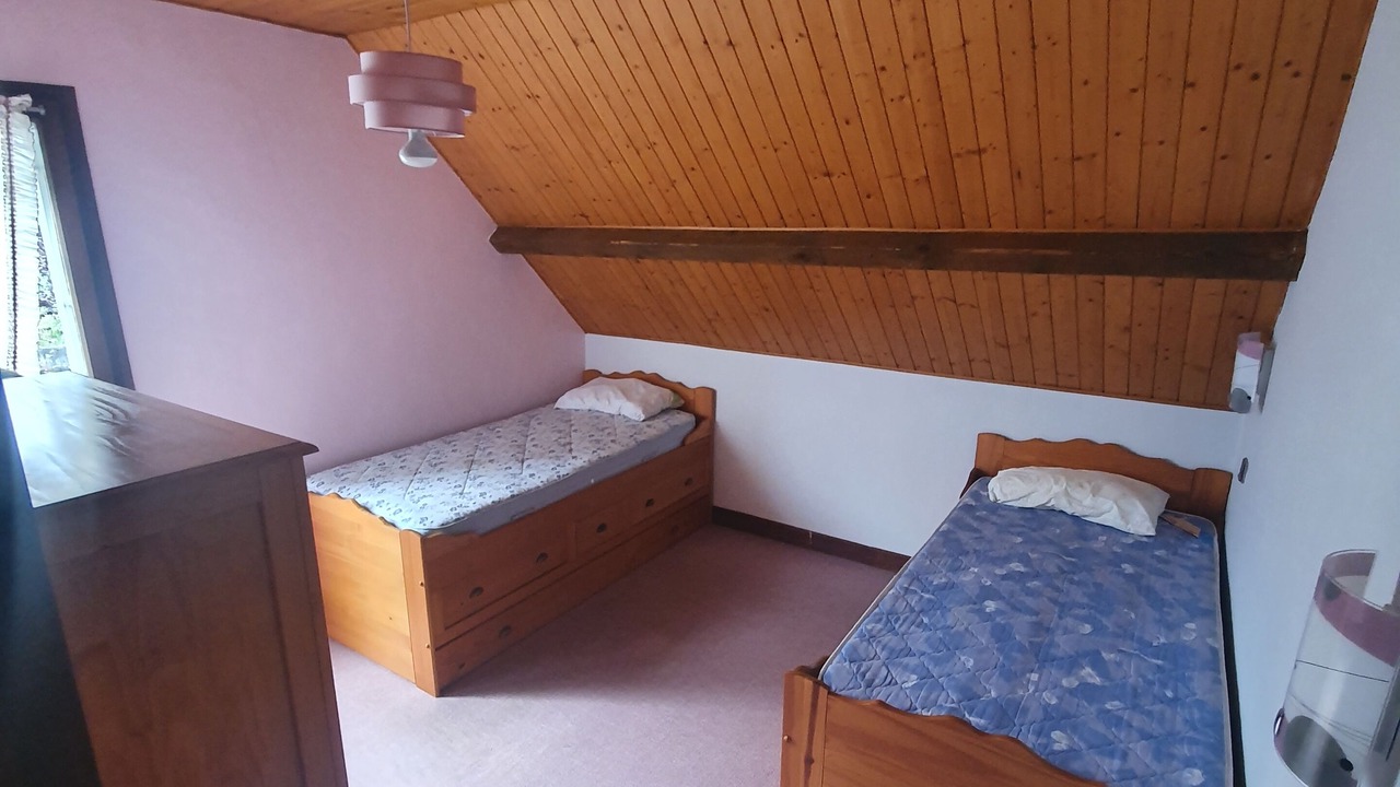 Photo of Bedroom in Arreau