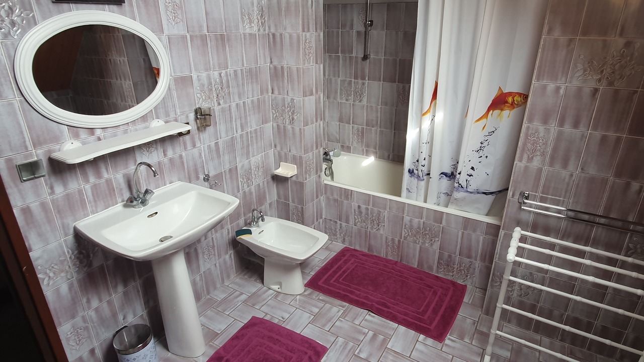 Photo of Bathroom in Arreau