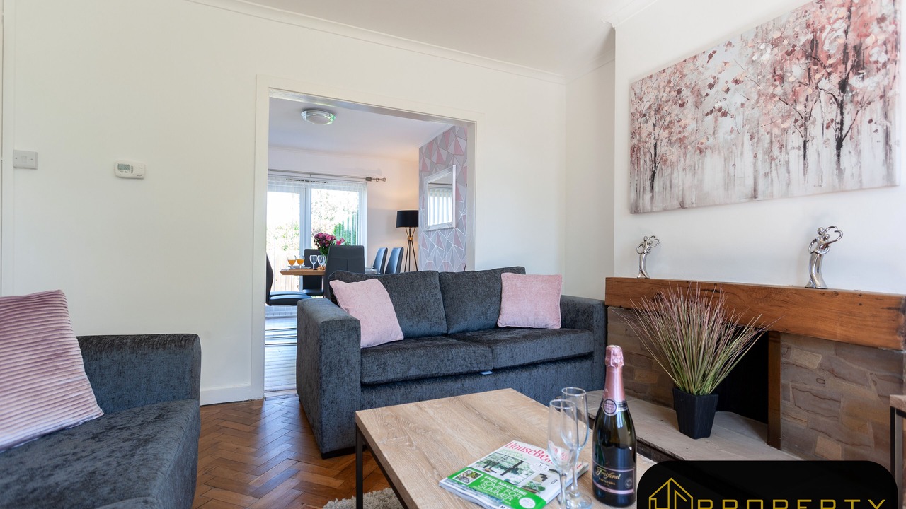 Photo of Livingroom in Coxhoe