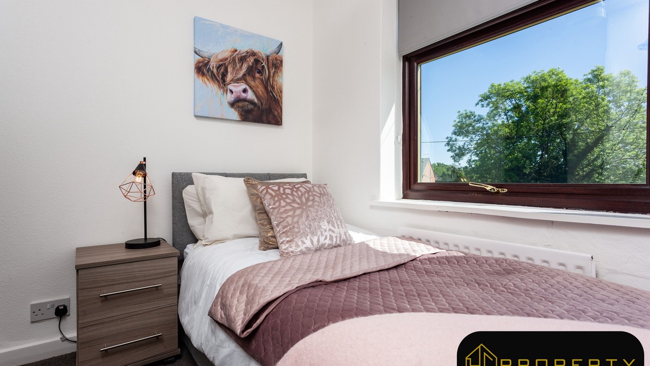 Photo of Bedroom in Coxhoe