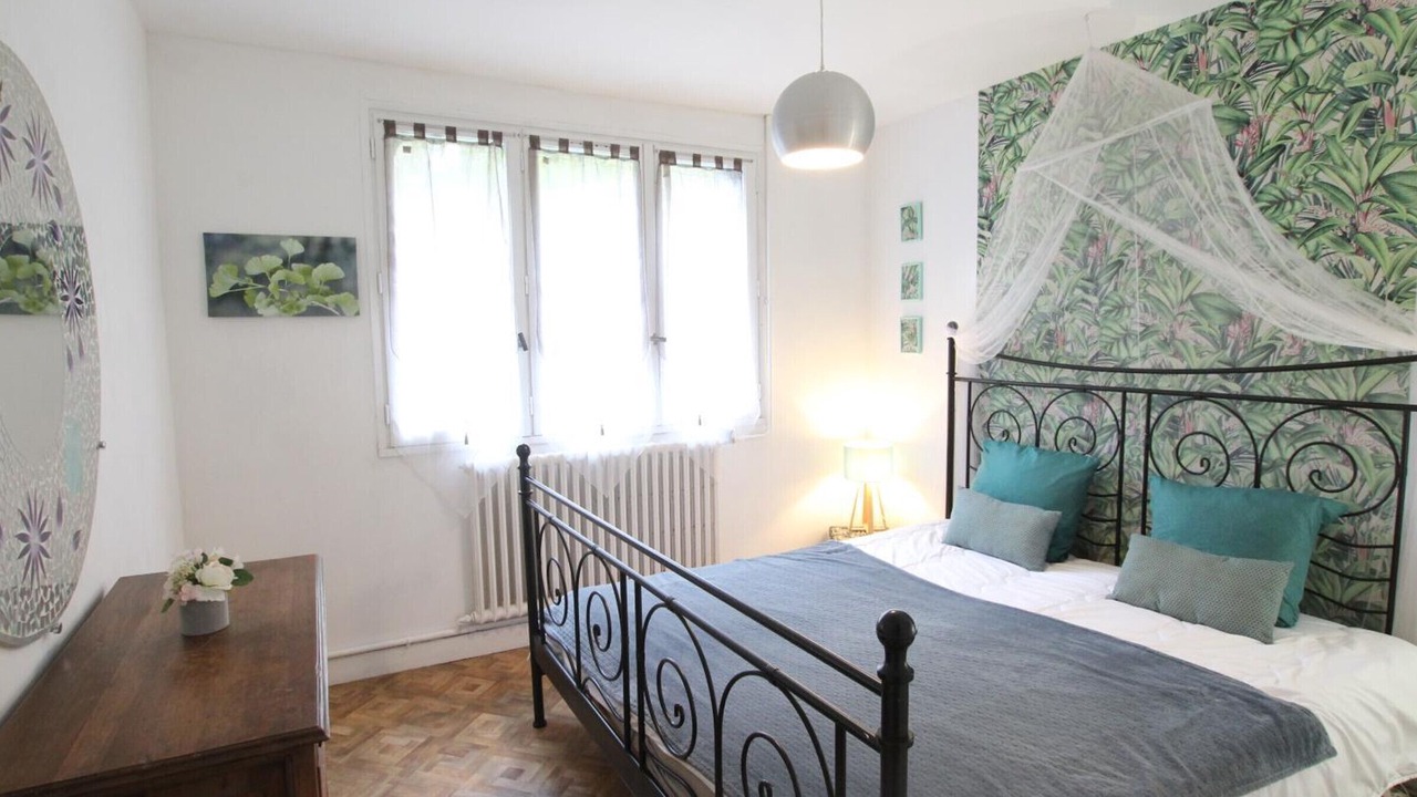 Photo of Bedroom in La Trinite