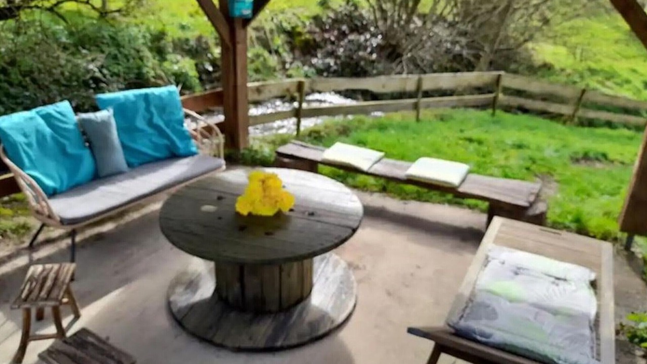 Photo of Patio Balcony in La Trinite