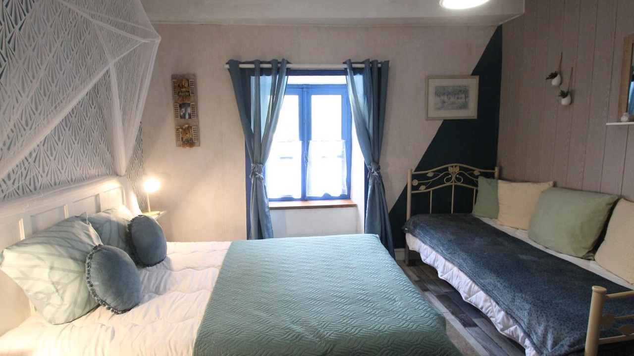 Photo of Bedroom in La Trinite