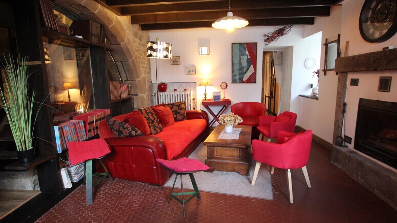 Photo of Livingroom in La Trinite