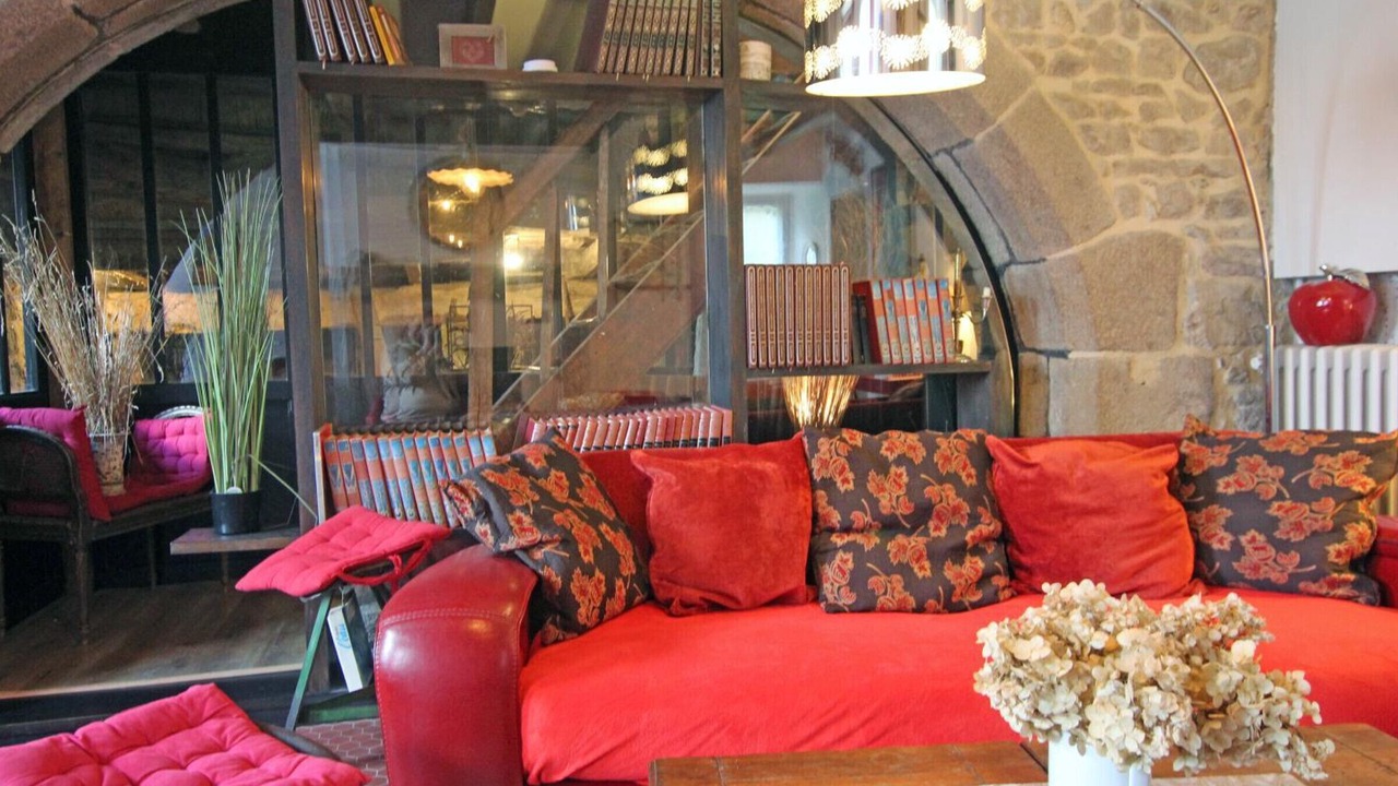 Photo of Livingroom in La Trinite