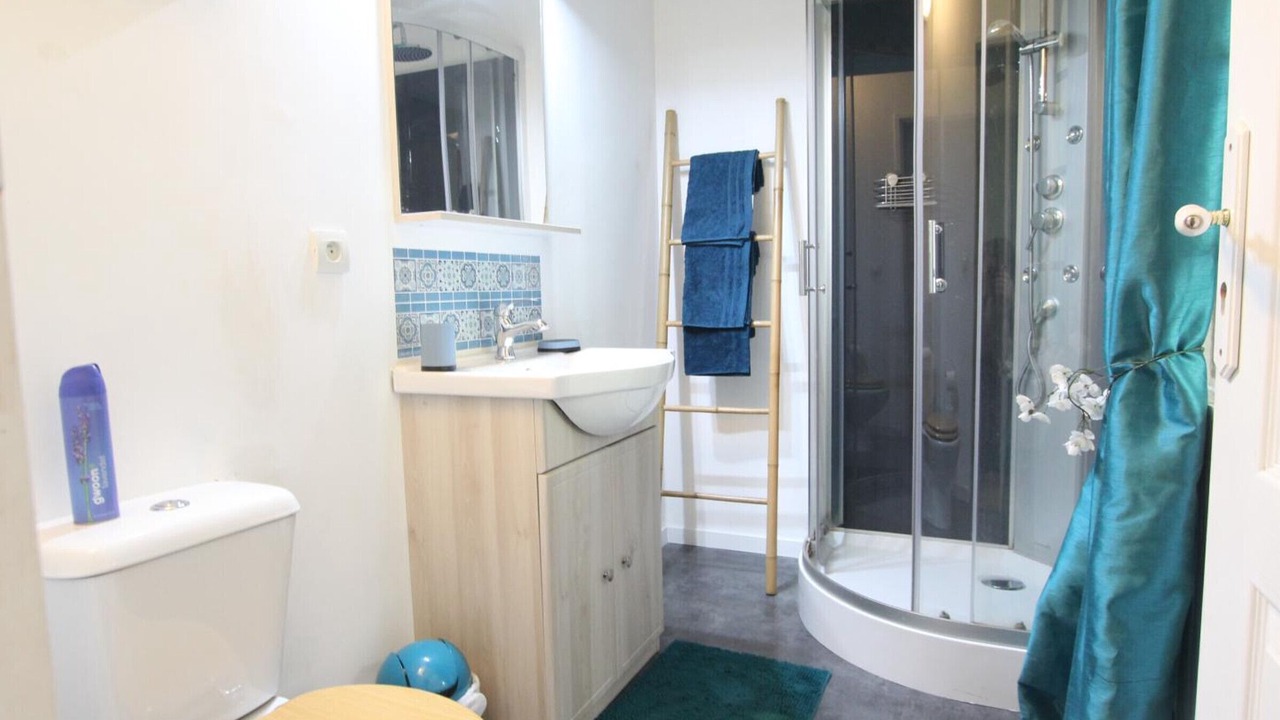 Photo of Bathroom in La Trinite