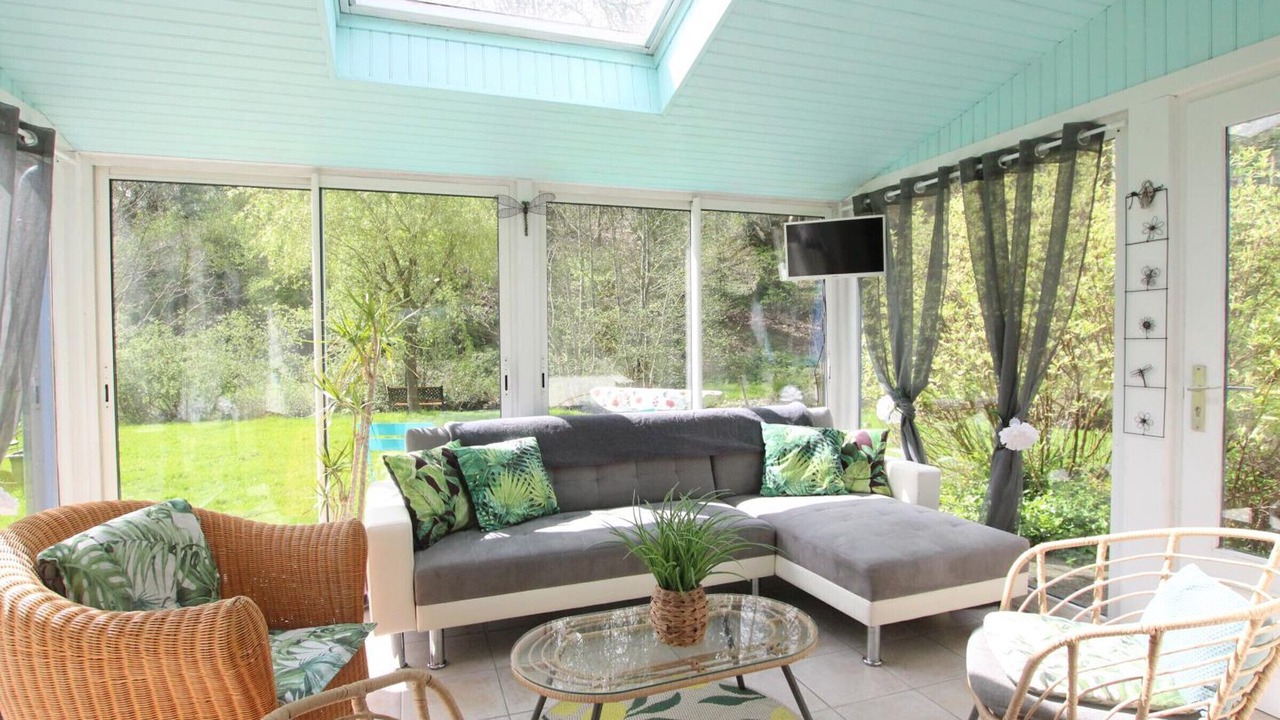 Photo of Livingroom in La Trinite