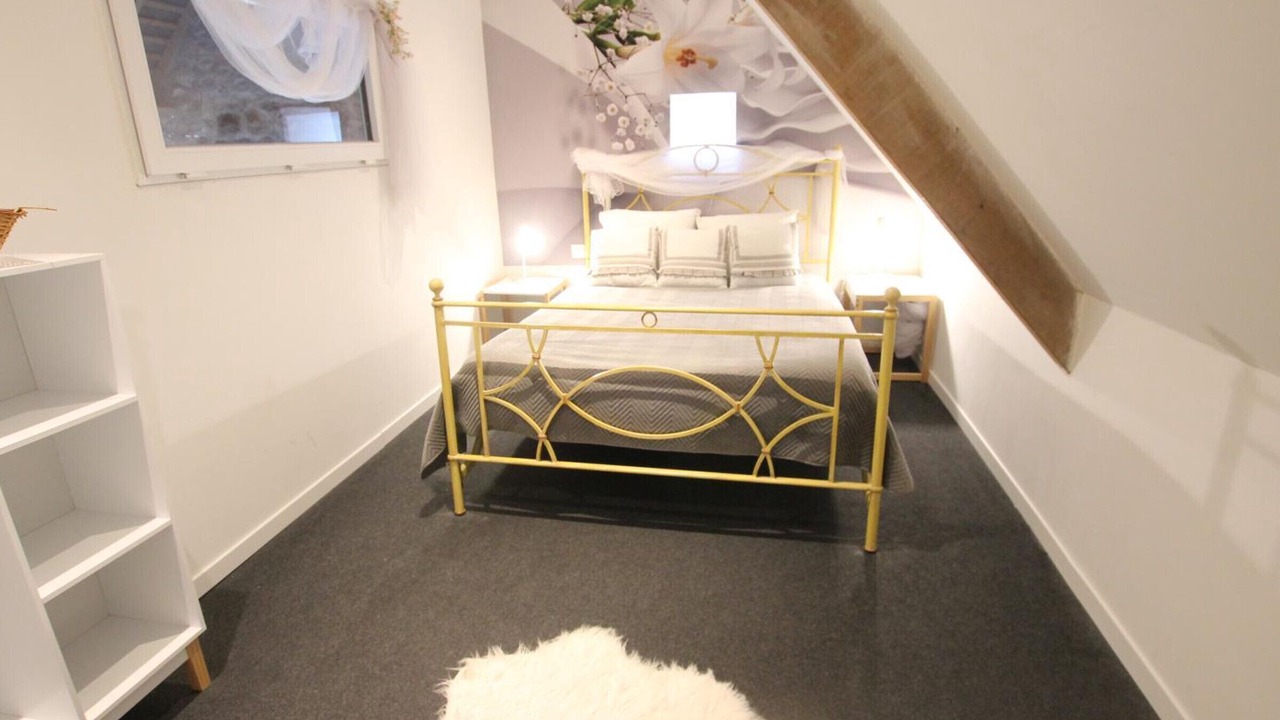 Photo of Bedroom in La Trinite