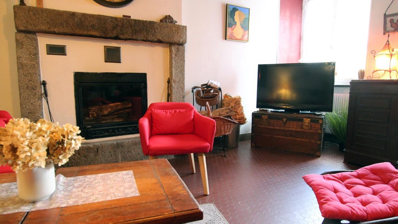 Photo of Livingroom in La Trinite
