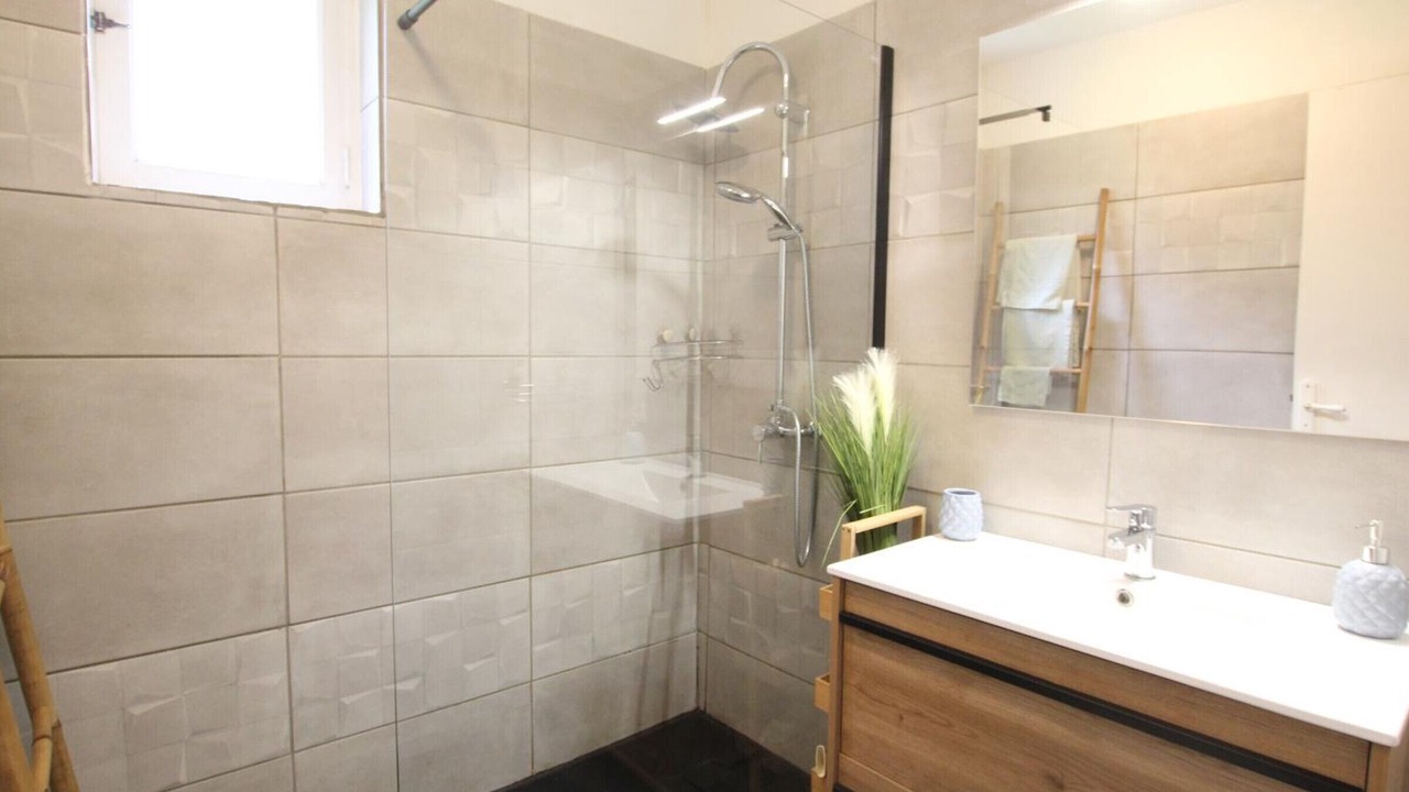 Photo of Bathroom in La Trinite