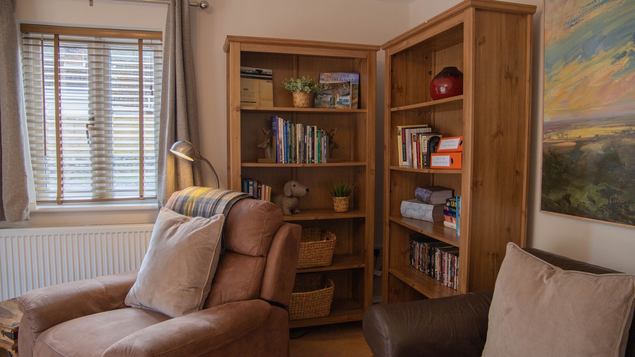 Photo of Bedroom in Ironbridge