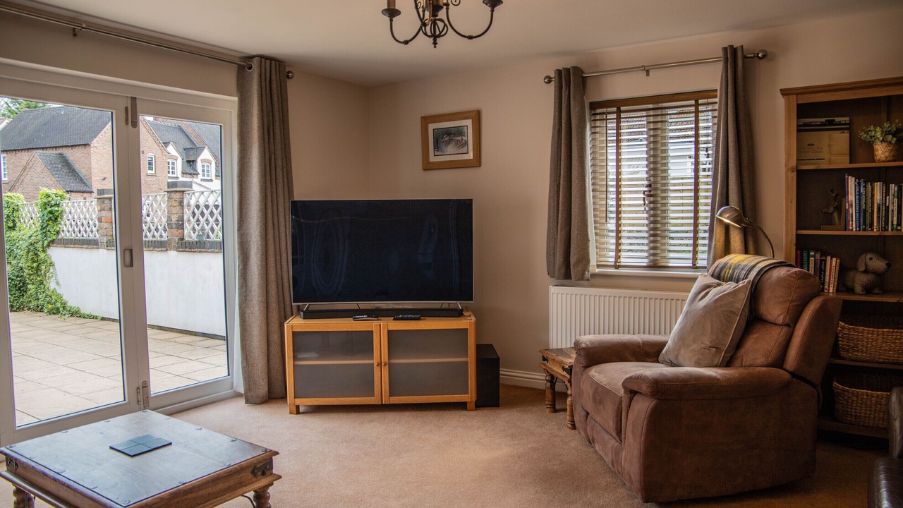 Photo of Bedroom in Ironbridge