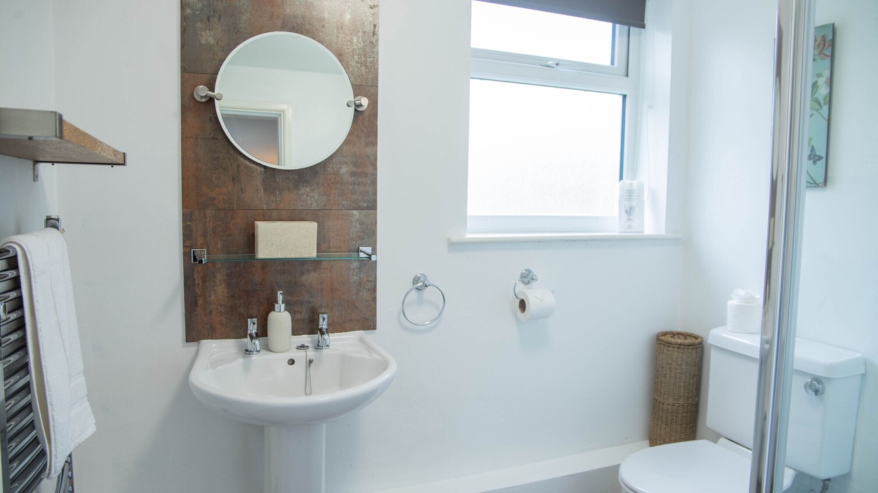 Photo of Bathroom in Ironbridge