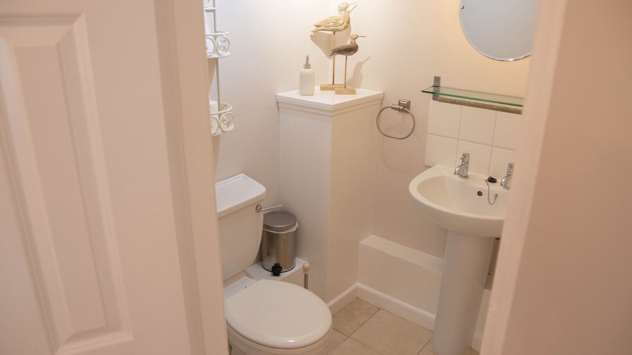 Photo of Bathroom in Ironbridge