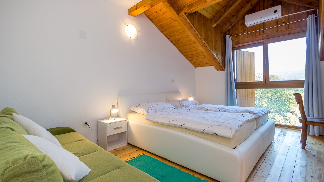 Photo of Bedroom in Plaski