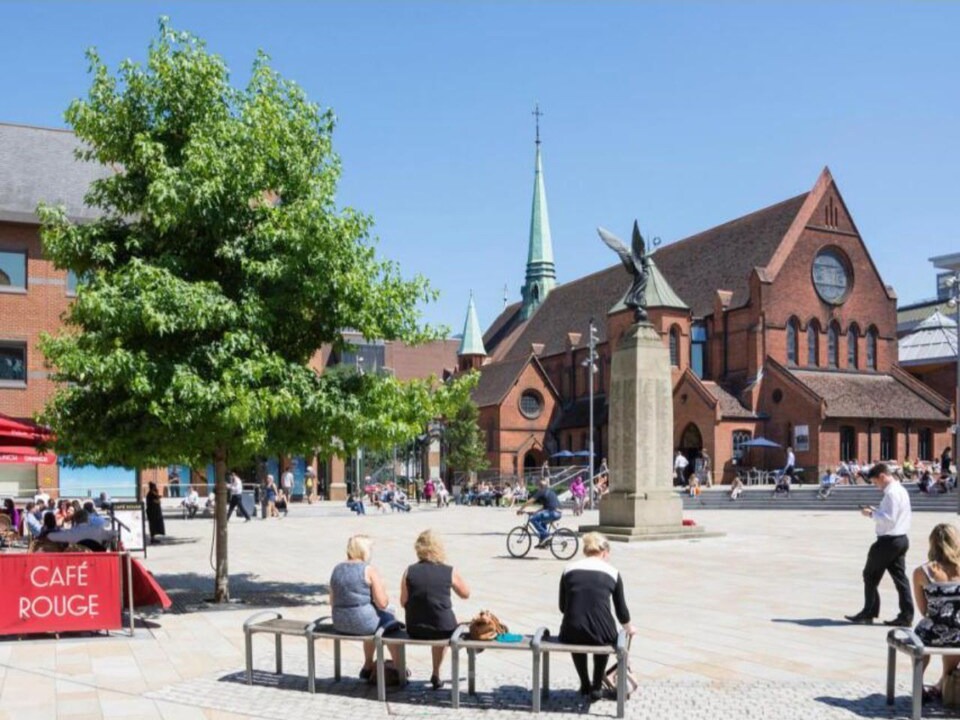 Photo of Others in Woking