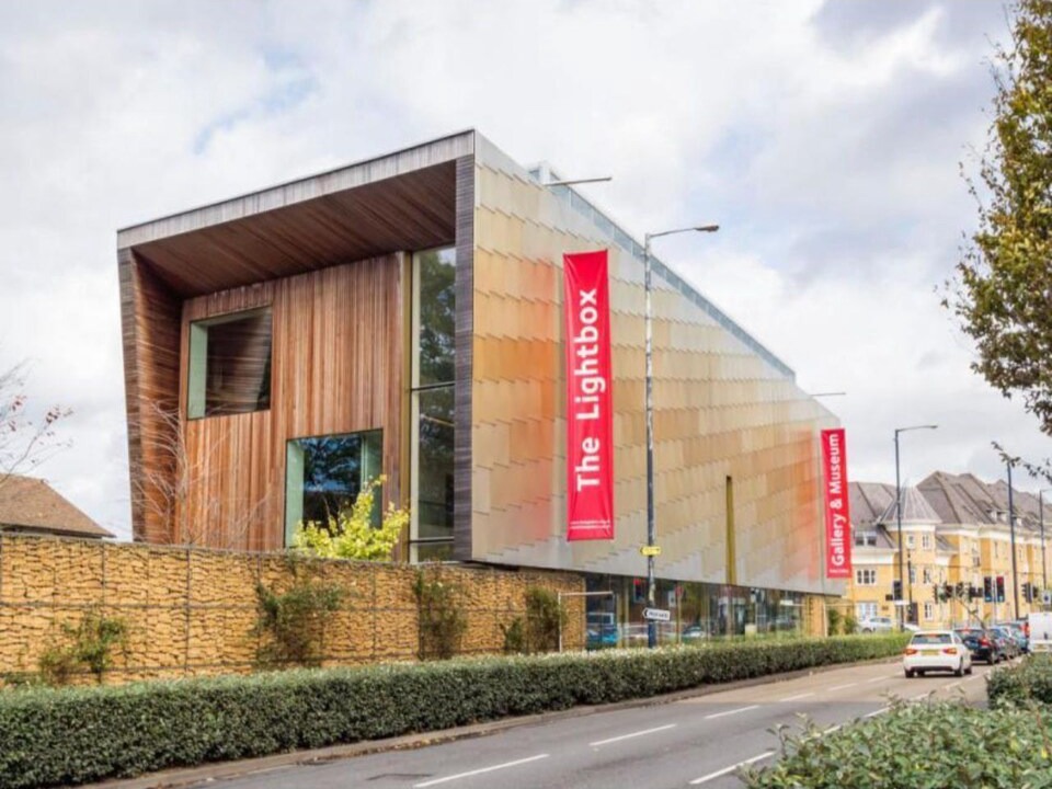 Photo of Buildings in Woking