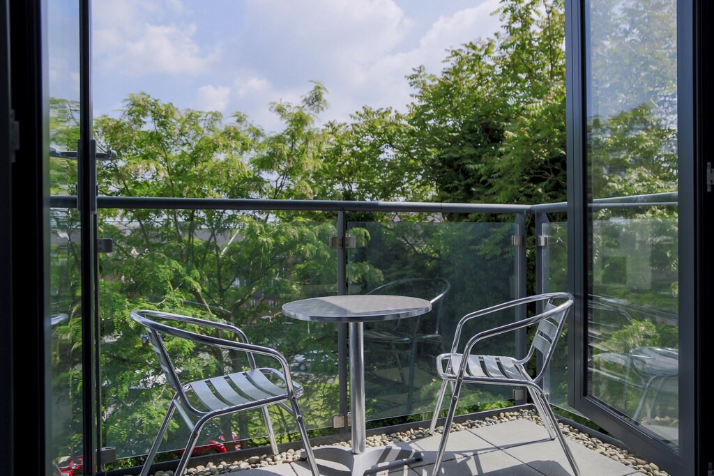 Photo of Patio Balcony in Woking