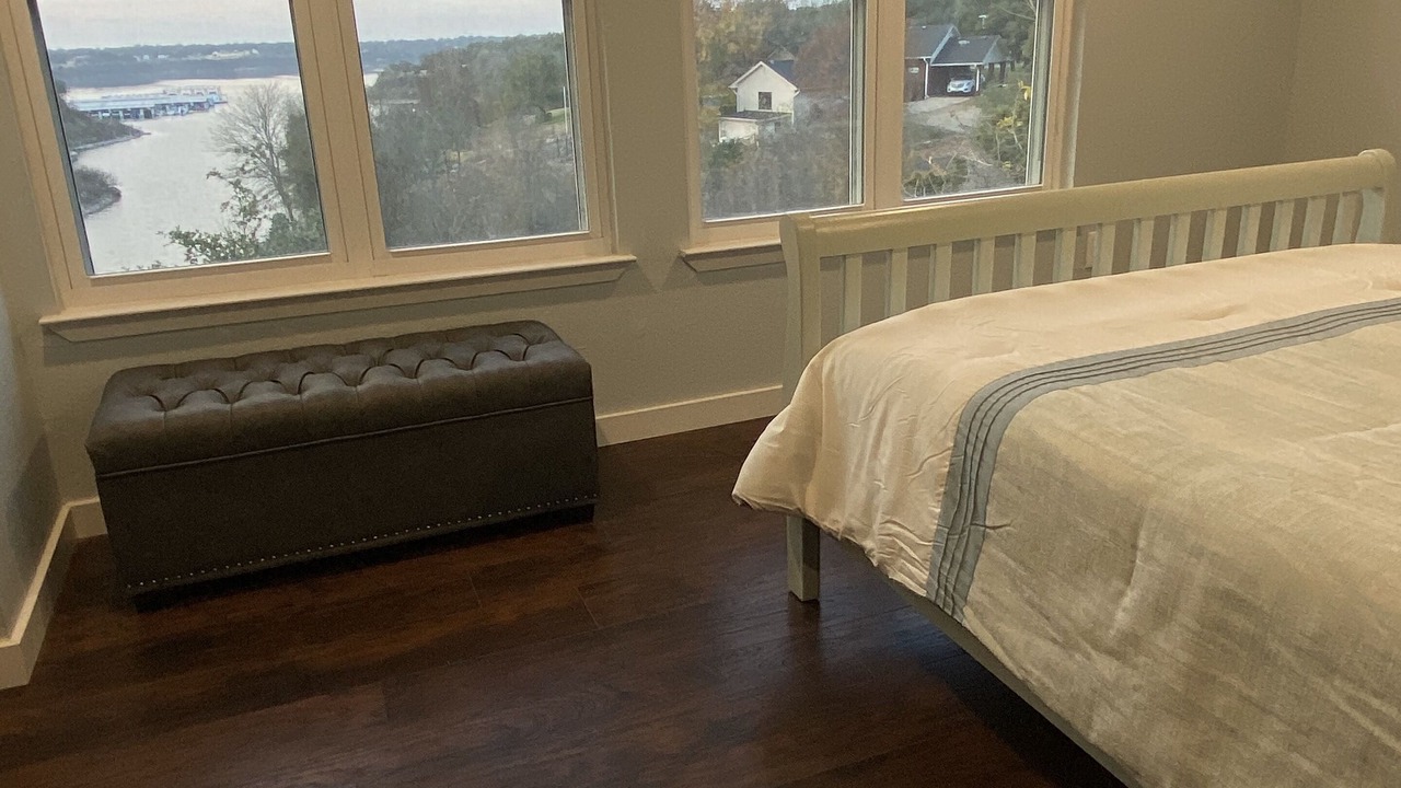 Photo of Bedroom in Morgans Point Resort