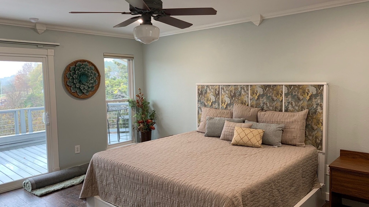 Photo of Bedroom in Morgans Point Resort