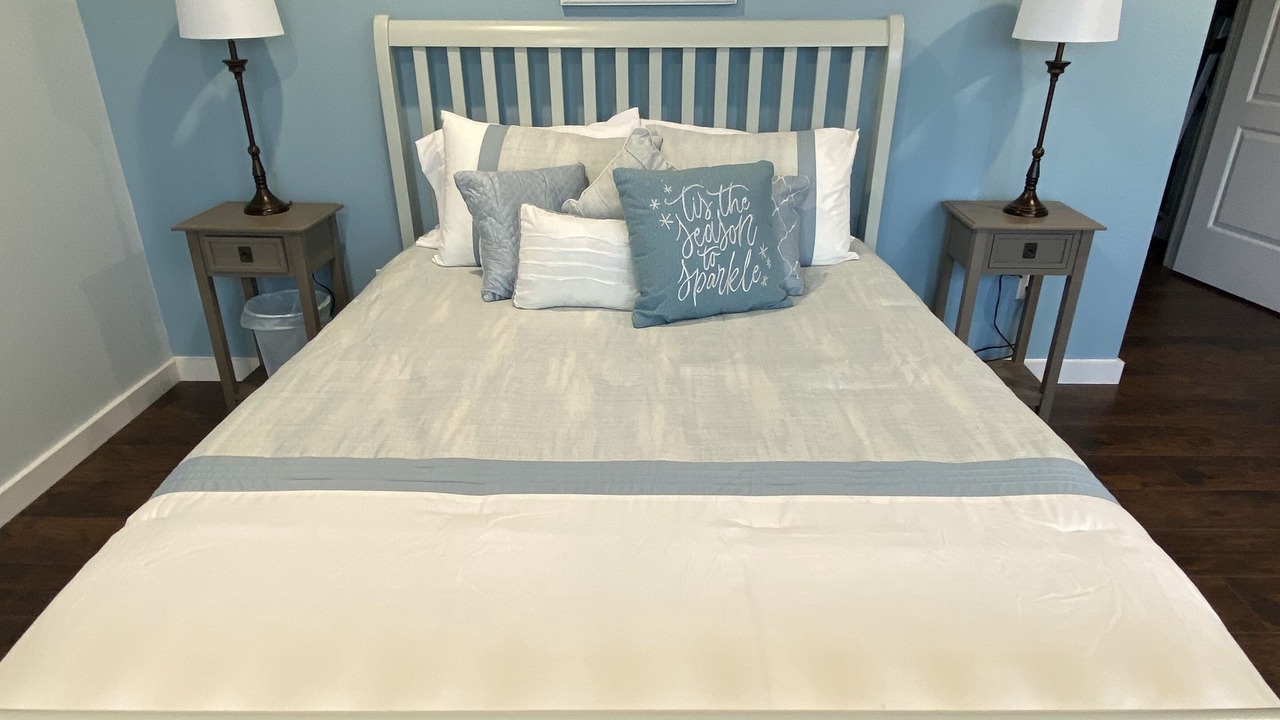 Photo of Bedroom in Morgans Point Resort