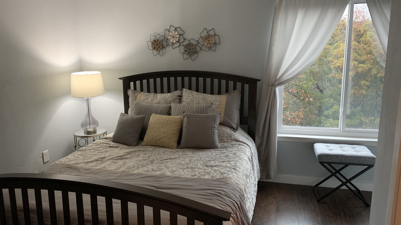 Photo of Bedroom in Morgans Point Resort