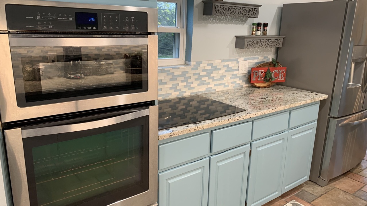 Photo of Kitchen in Morgans Point Resort