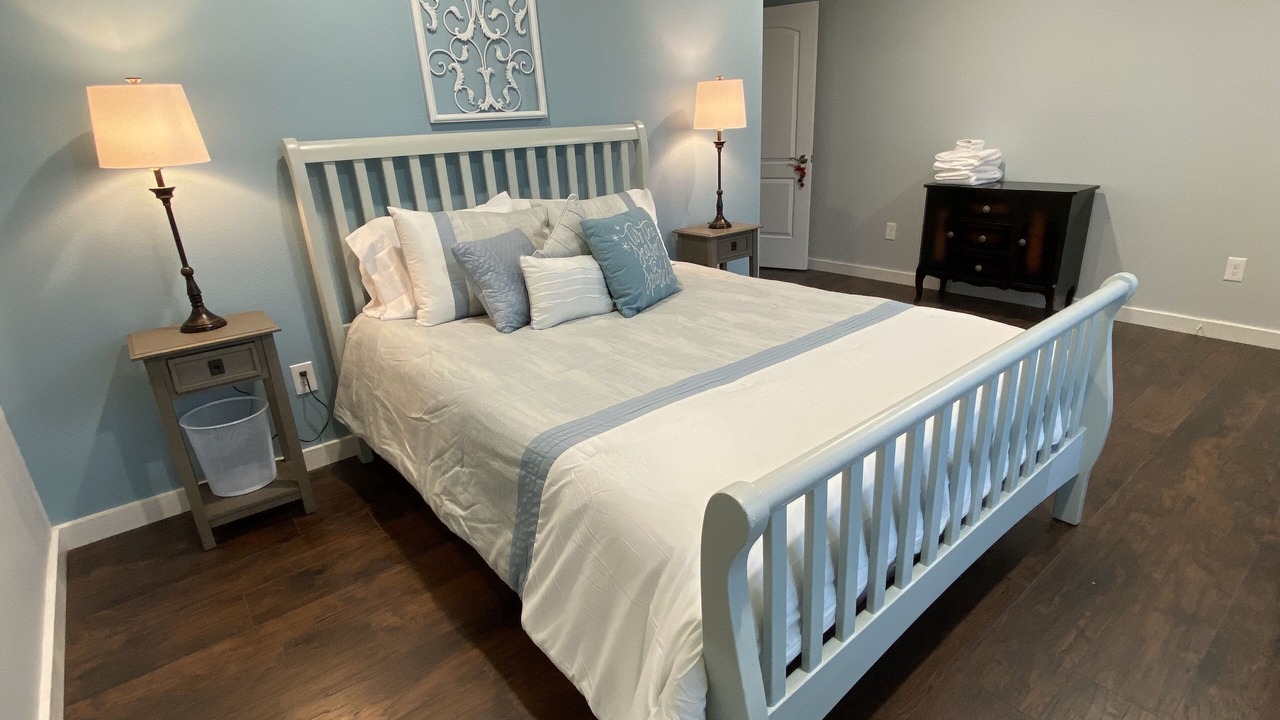 Photo of Bedroom in Morgans Point Resort