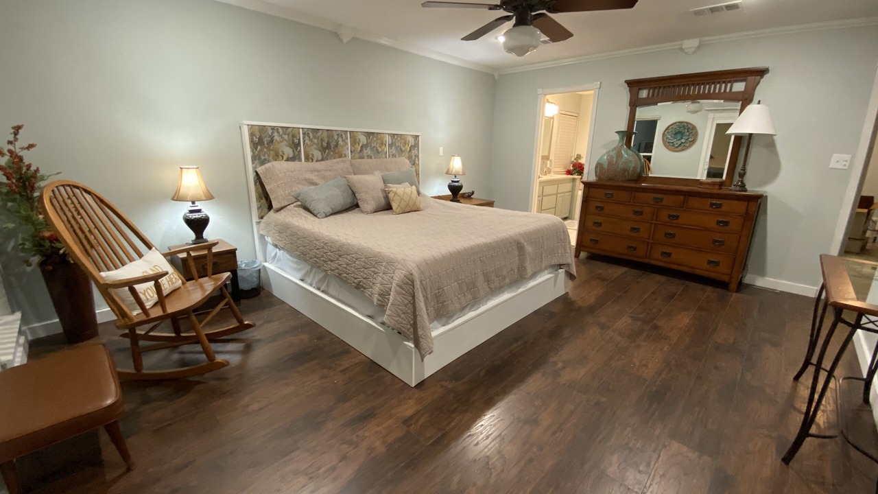 Photo of Livingroom in Morgans Point Resort